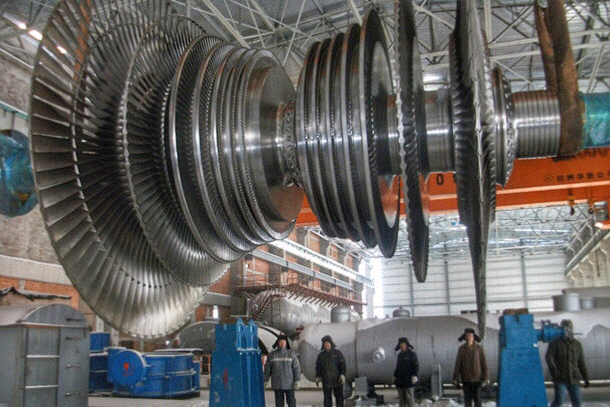 国家能源集团国神宝清项目试运成功