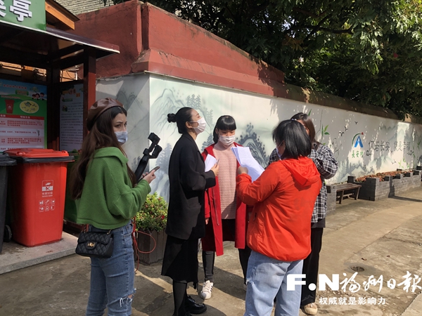 长乐全面开展生活垃圾分类工作