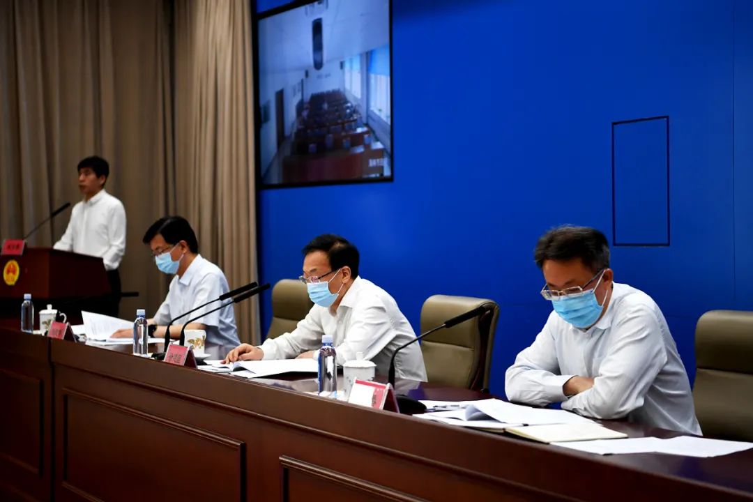 徐建国：四大举措攻坚散煤污染治理 坚决打好蓝天保卫战