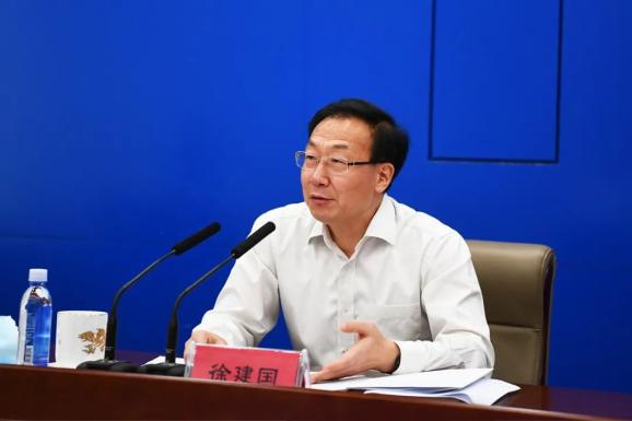 徐建国：四大举措攻坚散煤污染治理 坚决打好蓝天保卫战