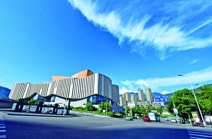 数说涪陵环境空气质量 今年优良天数已达250天