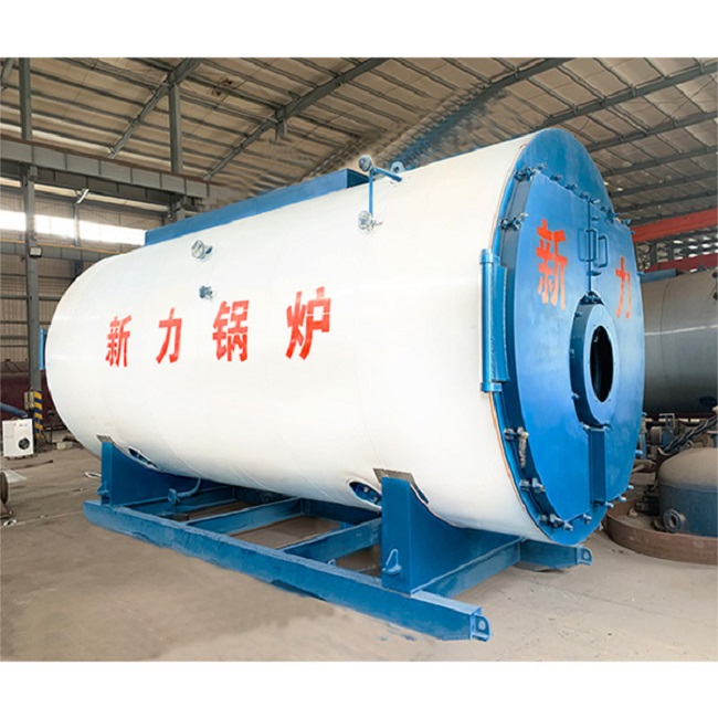 e2e97619cac35e788fe2a1394678773a WNS天然气火管蒸汽锅炉