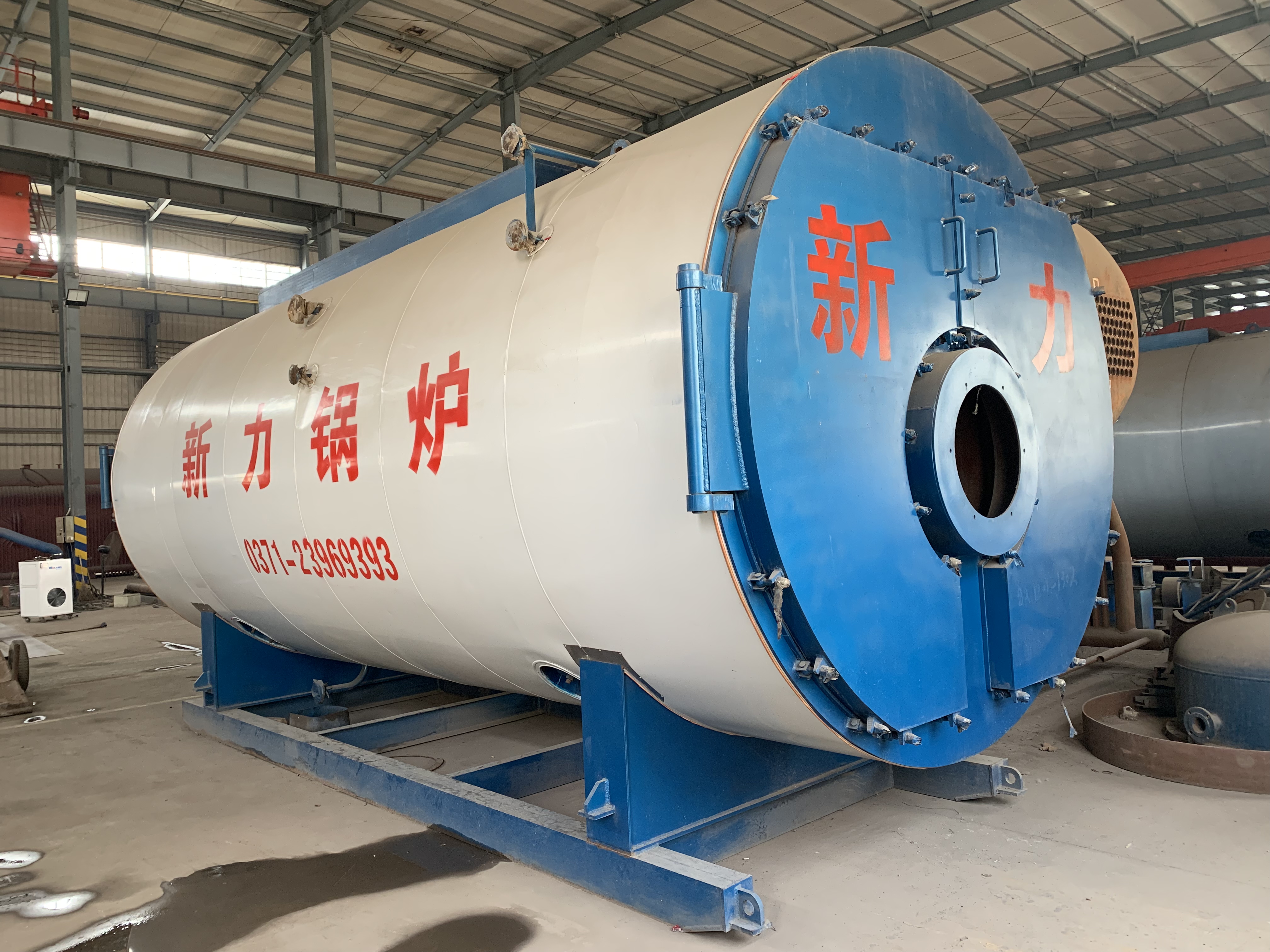 燃气锅炉水垢怎么处理？
