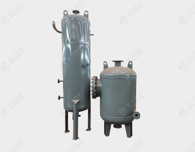 连续排污扩容器