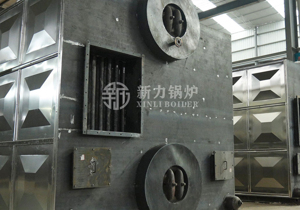 应用广泛——SZW系列生物质锅炉