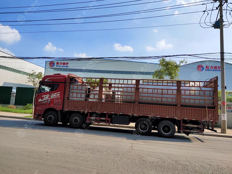 尊龙凯时人生就是搏锅炉余热锅炉助力工业生产高效运行：技术引领与实践