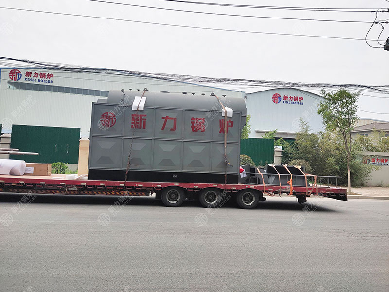 1714033409673673 DZH生物质热水锅炉