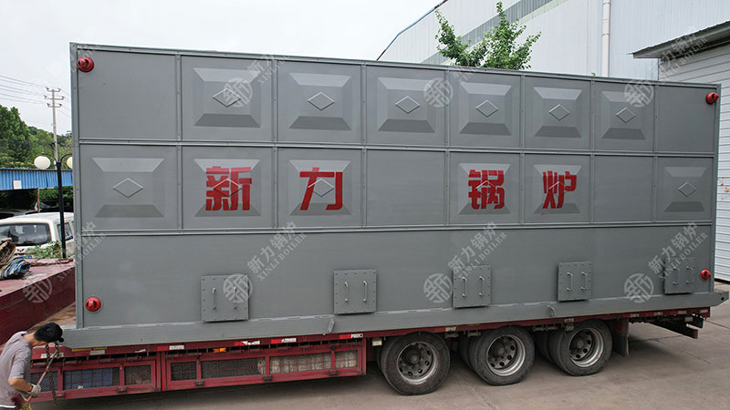 1719480304195627 余热锅炉