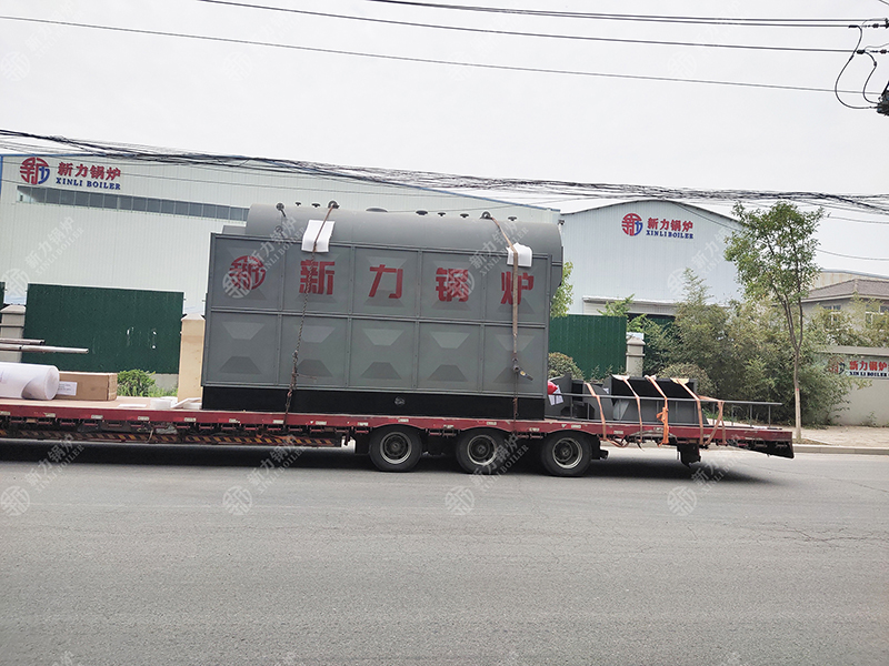 DZH生物质热水锅炉