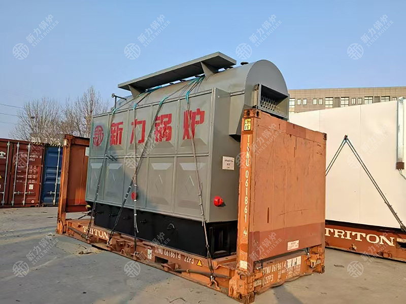 面粉厂粉尘环境对DZL生物质锅炉运行的干扰与优化
