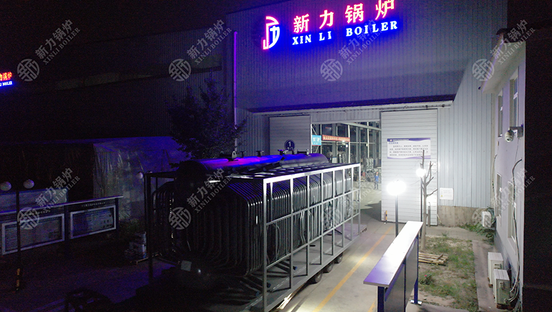SZL生物质锅炉助力木屑厂：变废为宝，打造绿色循环经济
