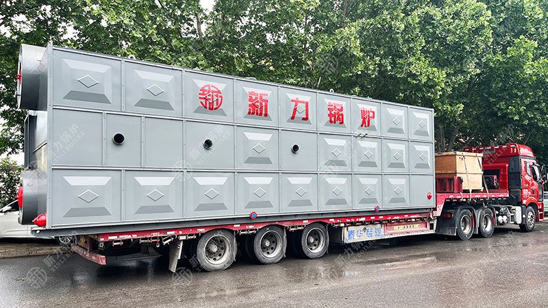 生物质热水锅炉的燃料主要是什么